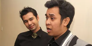 Olga Siap Bantu Raffi Ahmad Kembali ke Entertainment