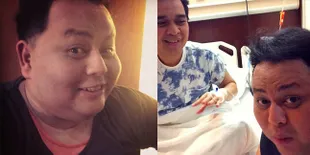 Olga Syahputra Meninggal, Papham Sempat Dilarikan ke Rumah Sakit