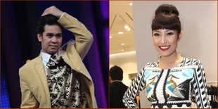 Olga Syahputra Ngetweet Lagi, Ayu Dewi Baca Al Fatihah