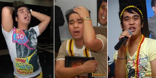 Olga Syahputra Sakit, Ayu Dewi Belum Sempat Jenguk
