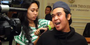 Olga Syahputra Sudah Lima Hari Batal Puasa