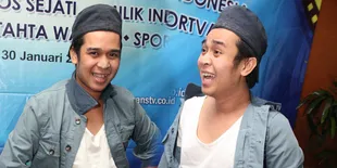 Olga Syahputra Bakal Datang di Dahsyatnya Awards 2015?