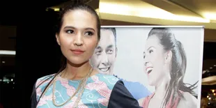 Olivia Jensen Lubis Pasca Diam-Diam Menikah