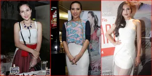Olivia Jensen, Pengantin Muda Yang Selalu Cantik Kapanpun!
