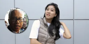 Olivia Zalianty Anggap OC Kaligis Seperti Saudara Sendiri