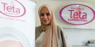 Olla Ramlan Bagikan Tips Jaga Tubuh Tetap Bugar dan Sehat di Usia 40 Tahun