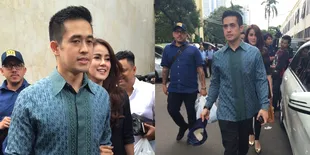 Olla Ramlan Lahirkan Anak Perempuan, Aufar Siap Jadi Suami Siaga