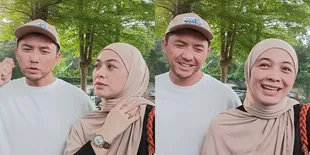 Omesh dan Dian Ayu Pilih Belajar Parenting dari Mona Ratuliu dan Indra Brasco