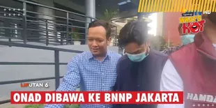 Onad Jalani Asesmen Di Panti Rehabilitasi, Permintaan Keluarga?