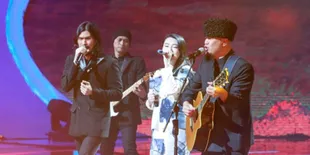 Once Mekel Ditegur Ahmad Dani yang Melarangnya Menyanyikan Lagu Dewa 19 Diduga Adanya Penggelapan Dana Royalti Oleh Pihak EO