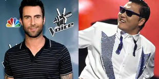 One Direction Melesat Kejar PSY dan Maroon 5