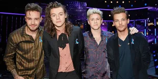 One Direction Resmi Vakum, Louis Tomlinson Ucapkan Sebuah Janji