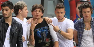 One Direction Tanggapi Rumor Bubar