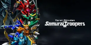 ONE OR EIGHT Rilis Video Lirik Lagu 'POWER' Jadi Ending Anime YOROI-SHINDEN SAMURAI TROOPERS