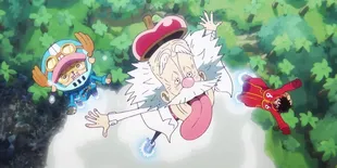 One Piece 1113: Vegapunk Ungkap Rahasia Bahwa Dunia Akan Tenggelam, Benarkah?