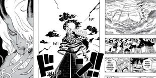 ONE PIECE Akhirnya Konfirmasi Tujuan Utama IMU Sebelum Perang Terakhir Dimulai