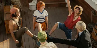 'ONE PIECE LIVE ACTION' Season 2 Akan Rilis, Ini Dia Pemeran Karakter Raja Cobra