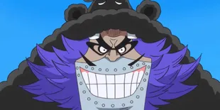 'ONE PIECE' Live Action Season 2 Hadirkan First Look Karakter Wapol, Super Mirip dengan Versi Anime-nya