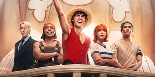 Live Action One Piece Season Dua Rilis Cast Terbaru, Ini Dia Para Aktor Pemeran Baroque Works