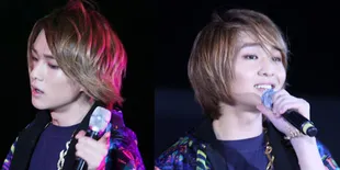 Onew: SHINee Ingin Gelar 'SHINee World Concert' di Indonesia