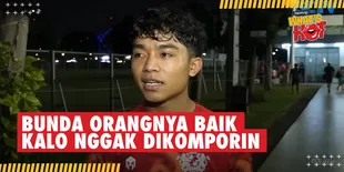Onyo Sempat Menangis Melihat Unggahan Sarwendah Yang Viral: Kenapa Bunda Setega Itu?