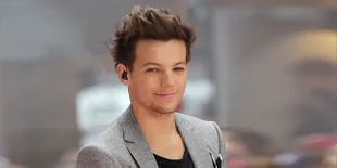 Ooh! Didepak Wanita Misterius, Louis Tomlinson Galau?