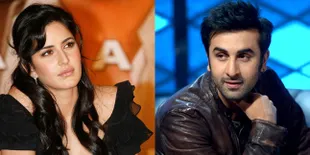 Ada Orang Ketiga Dalam Hubungan Katrina Kaif dan Ranbir Kapoor?