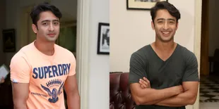 Oops! Tergoda Kesegaran Buah Ini, Shaheer Sheikh Malah...