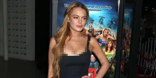 Operasi Plastik, Saudara Tiri Lindsay Lohan Jadi Mirip Dirinya