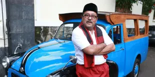 Oplet Ikonik 'Si Doel Anak Sekolahan' Pernah Ditawar 1 Miliar