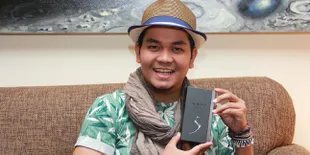 OPPO Find 5, Obat Kangen Indra Bekti Pada Anak