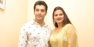 Orang Indonesia Penuh Cinta, Sharad Malhotra dan Kratika Sengar Ingin Balik Lagi ke Tanah Air