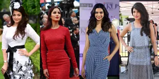 Orang Korea Beri Julukan Kece Ini Saat Lihat Aktris Cantik Bolly!