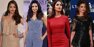 Orang Korea Terkesima Melihat Pesona Kecantikan Aktris Bollywood