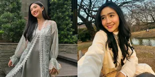 Orang Tua Beda Agama, Cerita Febby Rastanty Akui Belajar Islam Sendiri: Semua Bacaan Salat Aku Dapat dari Sekolah