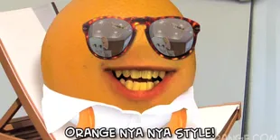 Orange Nya Nya Style, Parodi Gangnam Style Paling Gokil  dan Gila