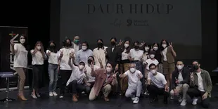 Original Series 'DAUR HIDUP' Sajikan 9 Judul Film Pendek, Tayang Serentak Tanggal 1 Desember 2021