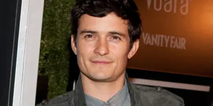 Orlando Bloom Akui Telanjang di Film Terbaru
