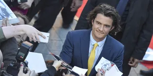Orlando Bloom Bakal Main Lagi di 'PIRATES OF THE CARRIBEAN'?