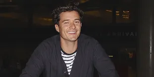 Orlando Bloom Bergabung Kembali ke 'PIRATES OF THE CARIBBEAN'