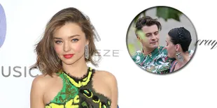 Orlando Bloom - Katy Perry Resmi Jadian, Apa Kata Miranda Kerr?
