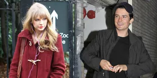Orlando Bloom Mulai Dekati Taylor Swift?