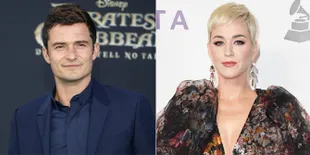 Orlando Bloom Sempat Minta Izin Camer Sebelum Lamar Katy Perry