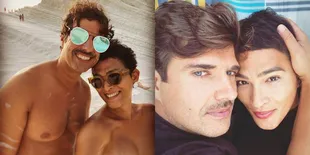 Oscar Lawalata Posting Ini, Diduga Bakal Segera Nikah dengan Cowok Bule