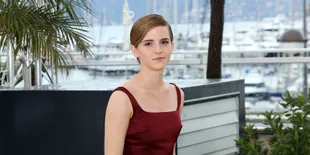 Oscar Pertama, Kecantikan Emma Watson Bikin Publik Terkejut