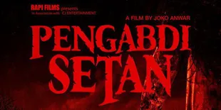 OST Pengabdi Setan, Bikin Panas Dingin - Tertegun