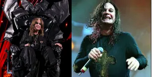 Ozzy Osbourne Meninggal karena Penyakit Parkinson, Ini Gejalanya