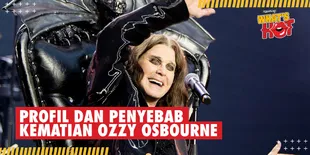 Ozzy Osbourne, Sepak Terjang Bapak Heavy Metal, Berkarir Hingga Akhir Hayat