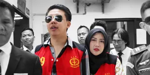 Pablo Benua Berharap Agar Segera Diceraikan oleh Rey Utami