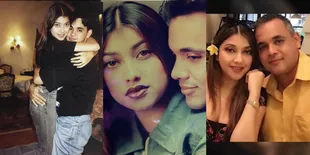 Dari Pacar Pertama hingga Jadi Suami, Ini Potret Rumah Tangga Sarah Azhari - Bagikan Tips Sudah 20 Tahun Lebih Bersama